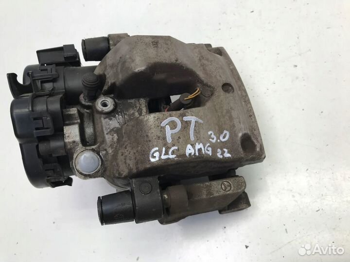 Суппорт тормозной задний правый Mercedes-Benz W253