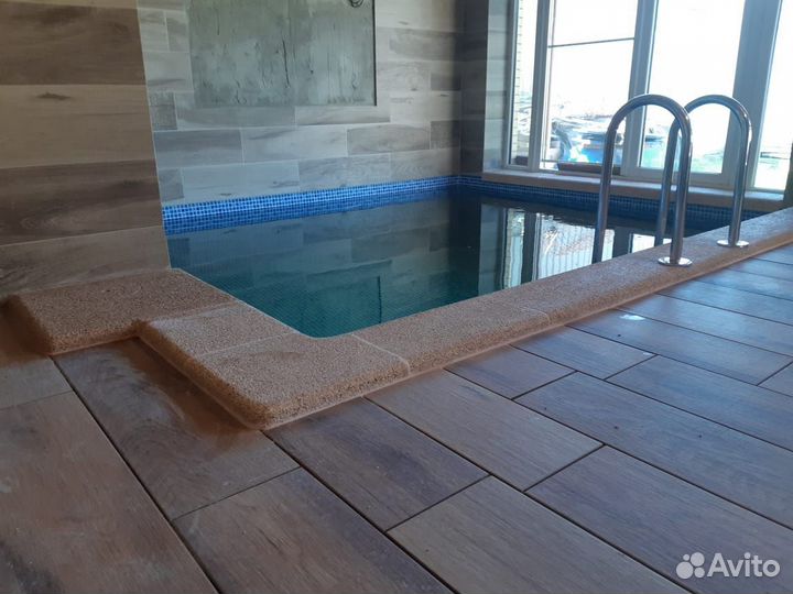 Камень для бассейна