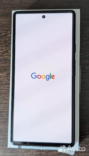 Google Pixel 6, 8/128 ГБ