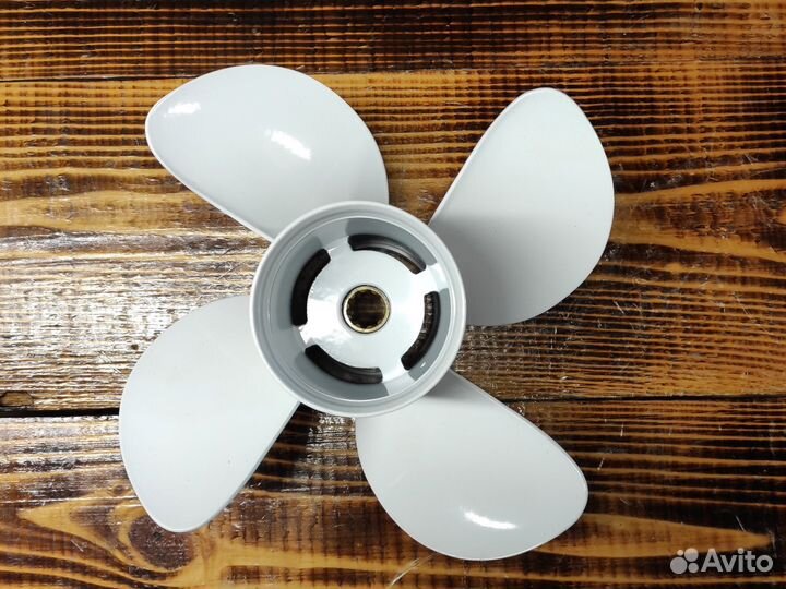 Гребной винт Yamaha 20-30; 4x10.2x11