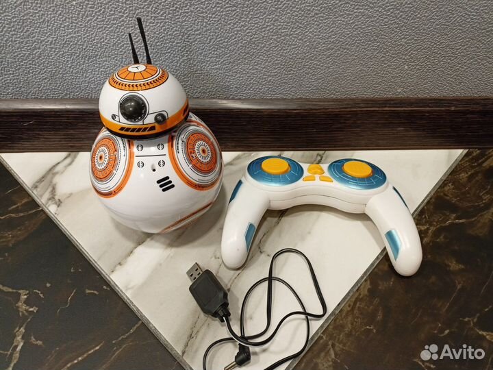 Робот на радиоуправлении