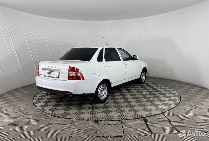 LADA Priora 1.6 МТ, 2012, 188 001 км