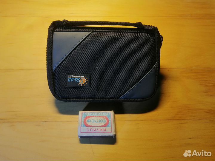 Складной влагозащитный чехол