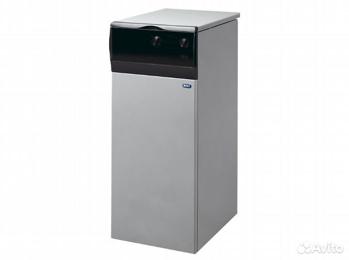 Котел газовый Baxi slim 1.400iN 6E без дымового к