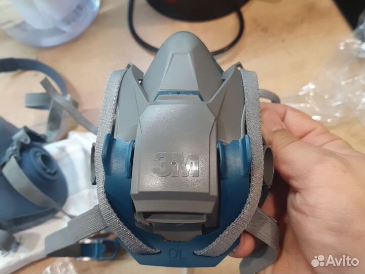 Маска респиратор 3м