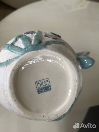 Чайник заварочный новый