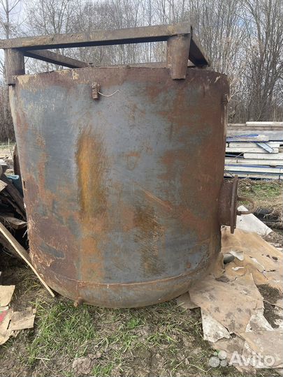 Емкость баки для воды 1000л