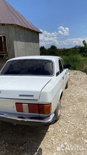 ГАЗ 3102 Волга 2.4 МТ, 2001, 256 000 км