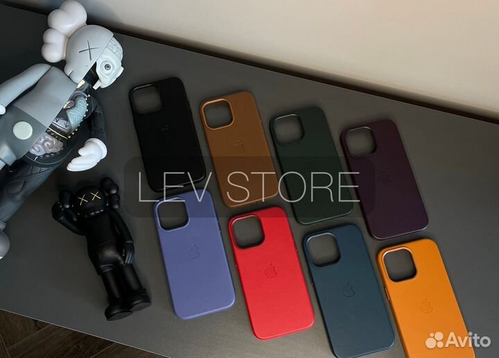 MagSafe Leather Case iPhone 13/13 Pro/Pro Max