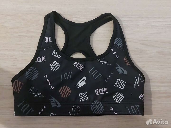 Спортивный топ детский Nike