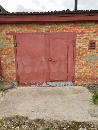 Гараж, 20 м²