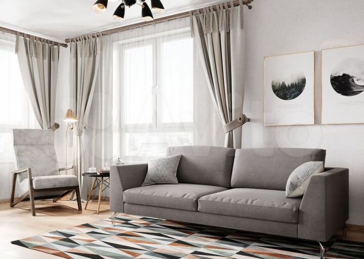 Квартира-студия, 24,2 м², 13/16 эт.