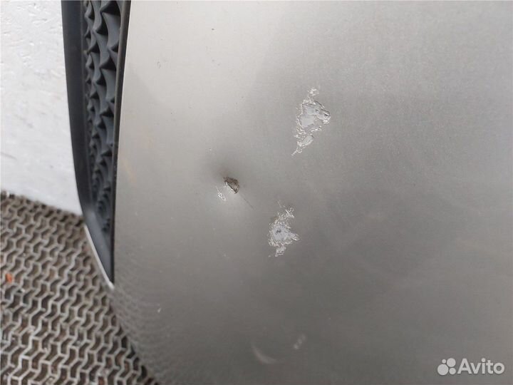 Капот Ford Fusion, 2005