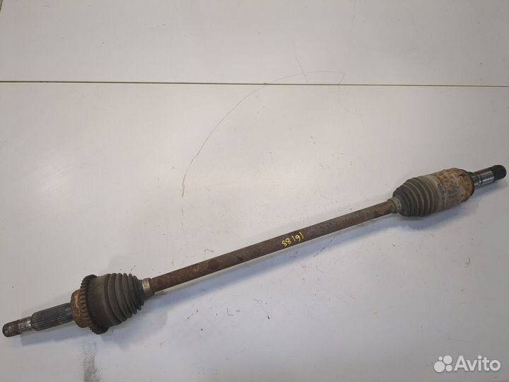 Полуось Ford Escape, 2010