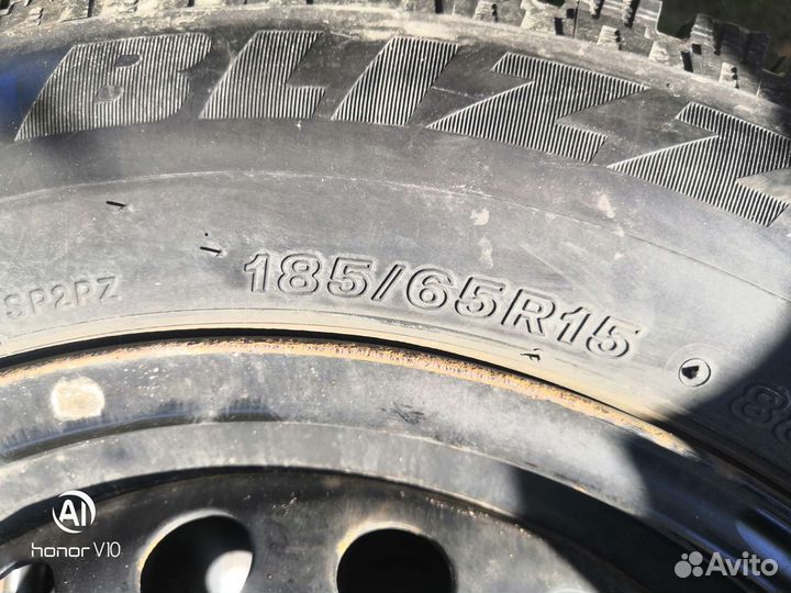 Колеса на hyundai solaris и kia