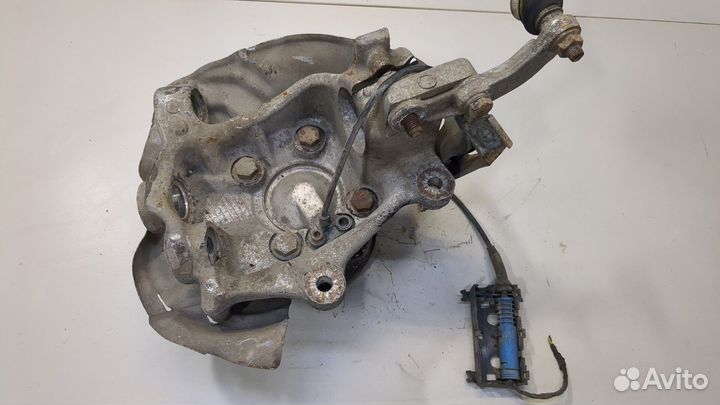 Ступица (кулак, цапфа) BMW 5 E39, 2001