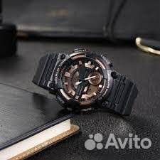 Мужские наручные часы Casio Collection AEQ-110W-1A