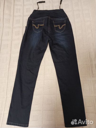 Джинсы для беременных 48 50