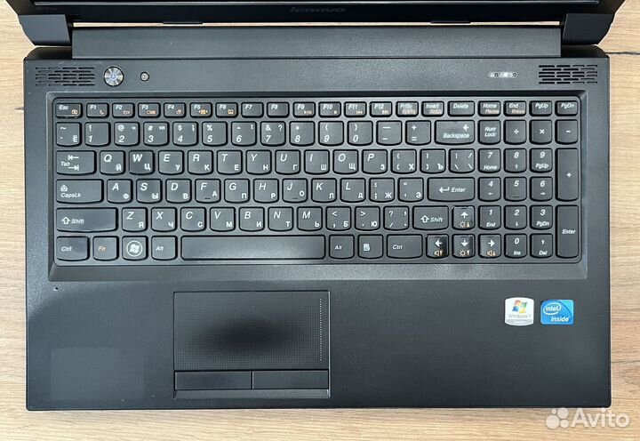 Ноутбук 15.6 Lenovo B570e i5-2450M/ 8Gb/ Intel HD