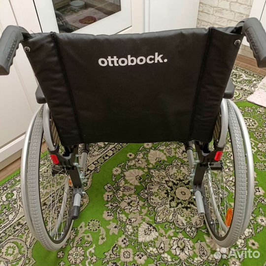 Инвалидная коляска новая