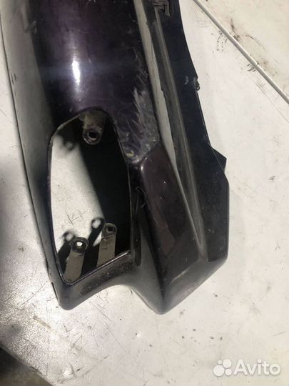 Левая часть пластика хвоста для Kawasaki ZZR400 1