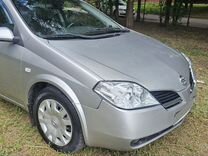 Nissan Primera 2.0 CVT, 2003, 170 000 км, с пробегом, цена 385 000 руб.