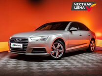 Audi A4 2.0 AMT, 2015, 89 755 км, с пробегом, цена 2 323 000 руб.