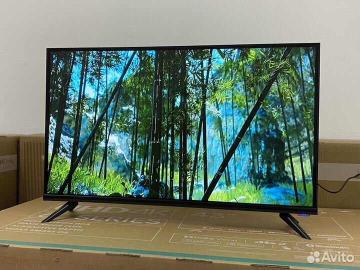 Телевизор SMART TV 32 (83см)