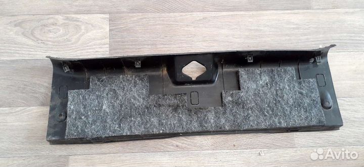 Обшивка багажника Chevrolet Lacetti