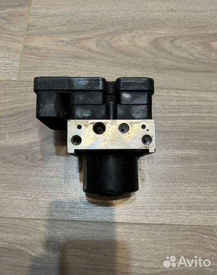 Блок abs Renault Megane 3 Scenic