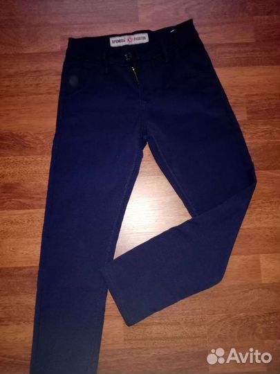 Брюки подростковые пакетом