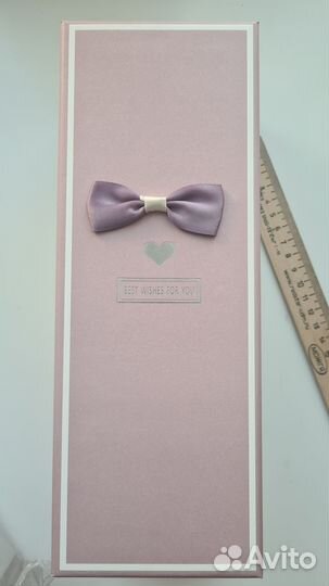 3 подарочные коробки