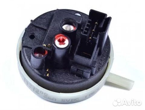 Прессостат (датчик уровня воды) для стиральной маш