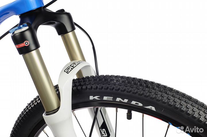 Велосипед карбон GTX италия