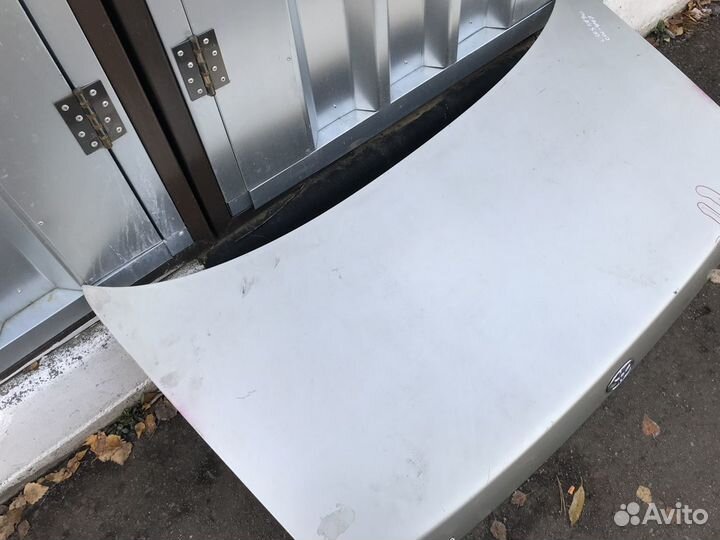 Крышка Багажника toyota cresta jzx90