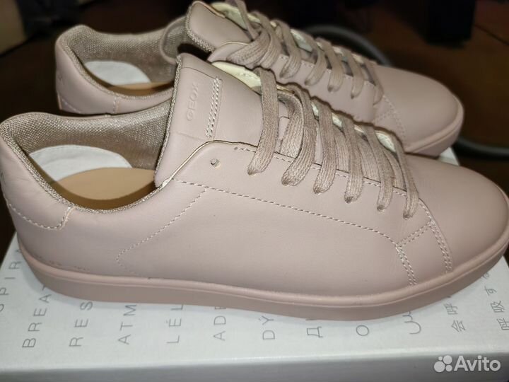 Кеды женские