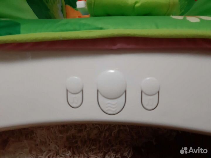 Детская качалка