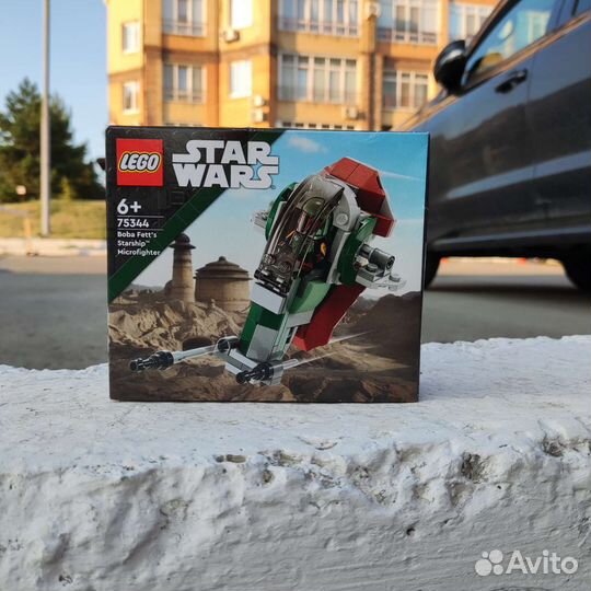 Lego 75344 star wars