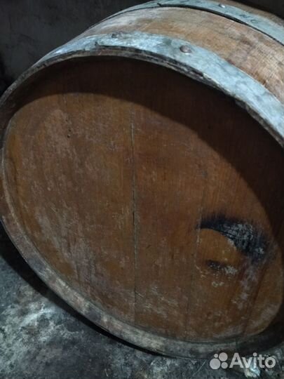 Бочка дубовая 100 литров