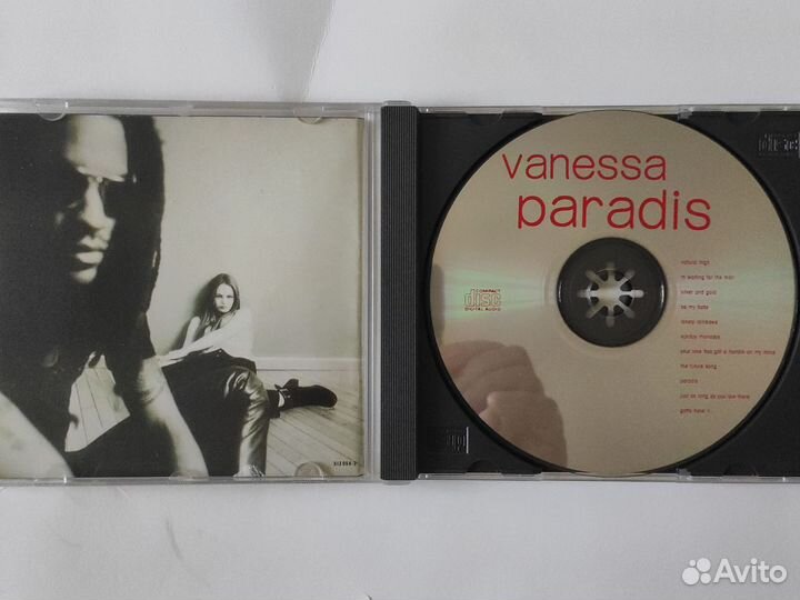 CD vanessa paradis