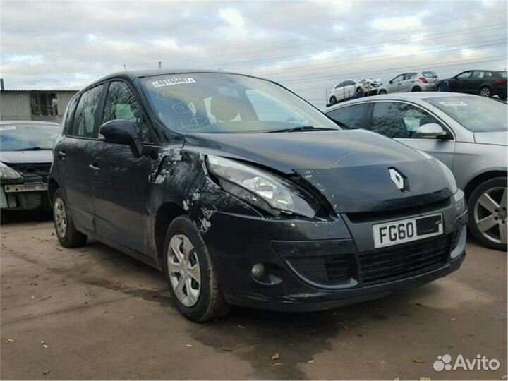 Разбор на запчасти Renault Scenic 2009-2012