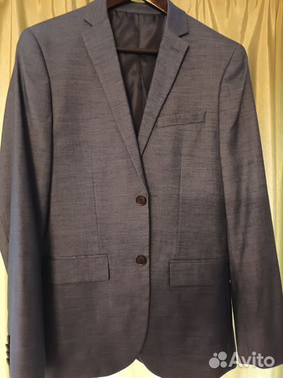 Пиджак подростковый