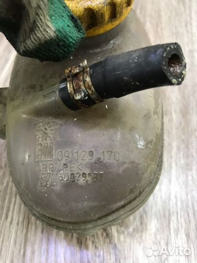 Бачок расширительный Opel Corsa C