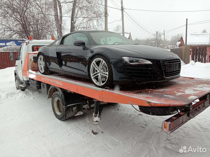 Эвакуатор услуги