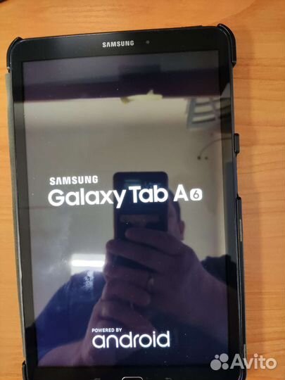 Samsung galaxy tab a6