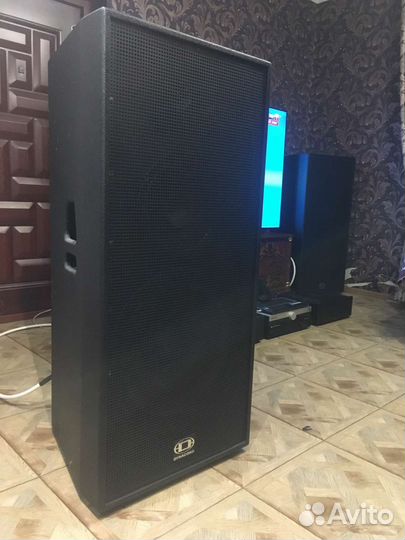 Акустические колонки бу