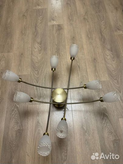 Люстра потолочная