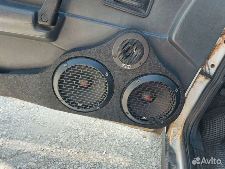 Авто акустика