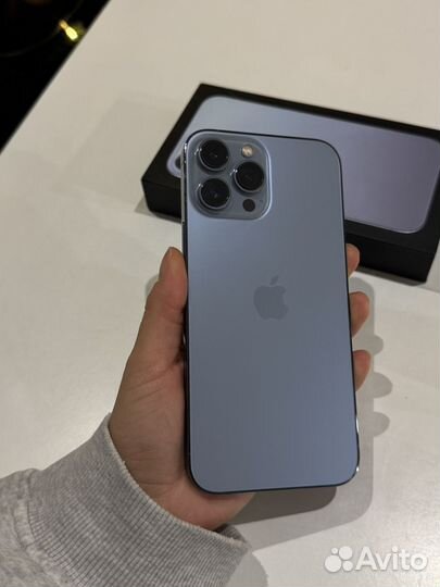 iPhone 13 Pro Max, 256 ГБ
