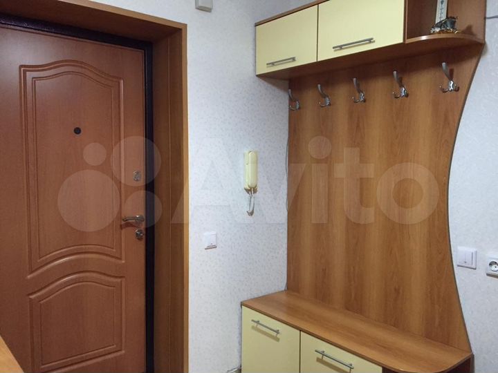 1-к. квартира, 39 м², 10/10 эт.